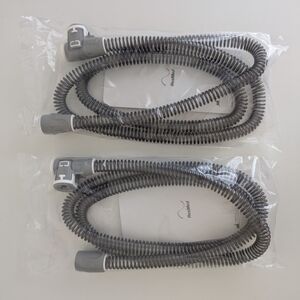 Lot of 2 x NIP ClimatelineAir 37296 Resmed CPAP Tubes Tubing Hose New Sealed